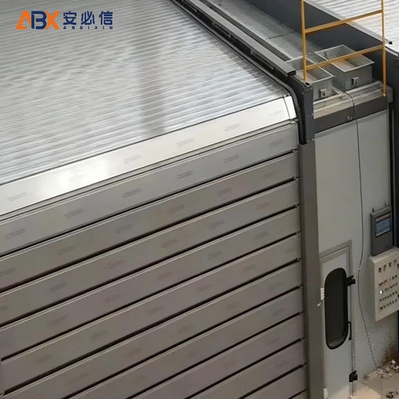 锦州PVC高速卷帘门